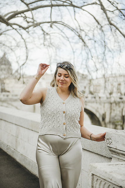 Be My Cozy Summer Knits - Sari Nordlund