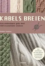 Kabels breien - Debbie Tomkies