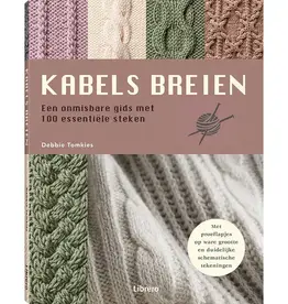 Kabels breien - Debbie Tomkies