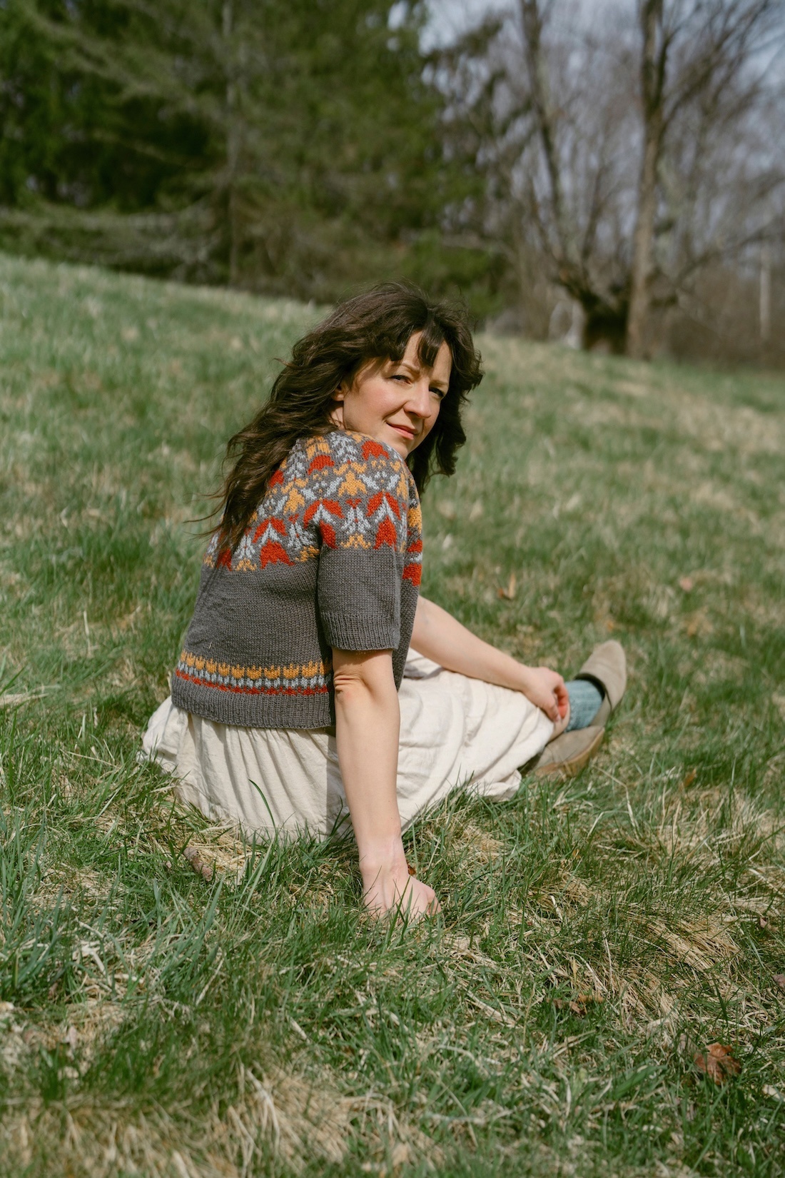 Laine Field Notes - Olga Putano
