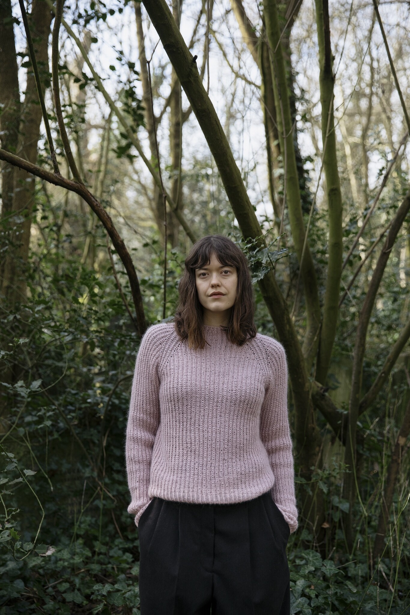 Laine Field Notes - Olga Putano