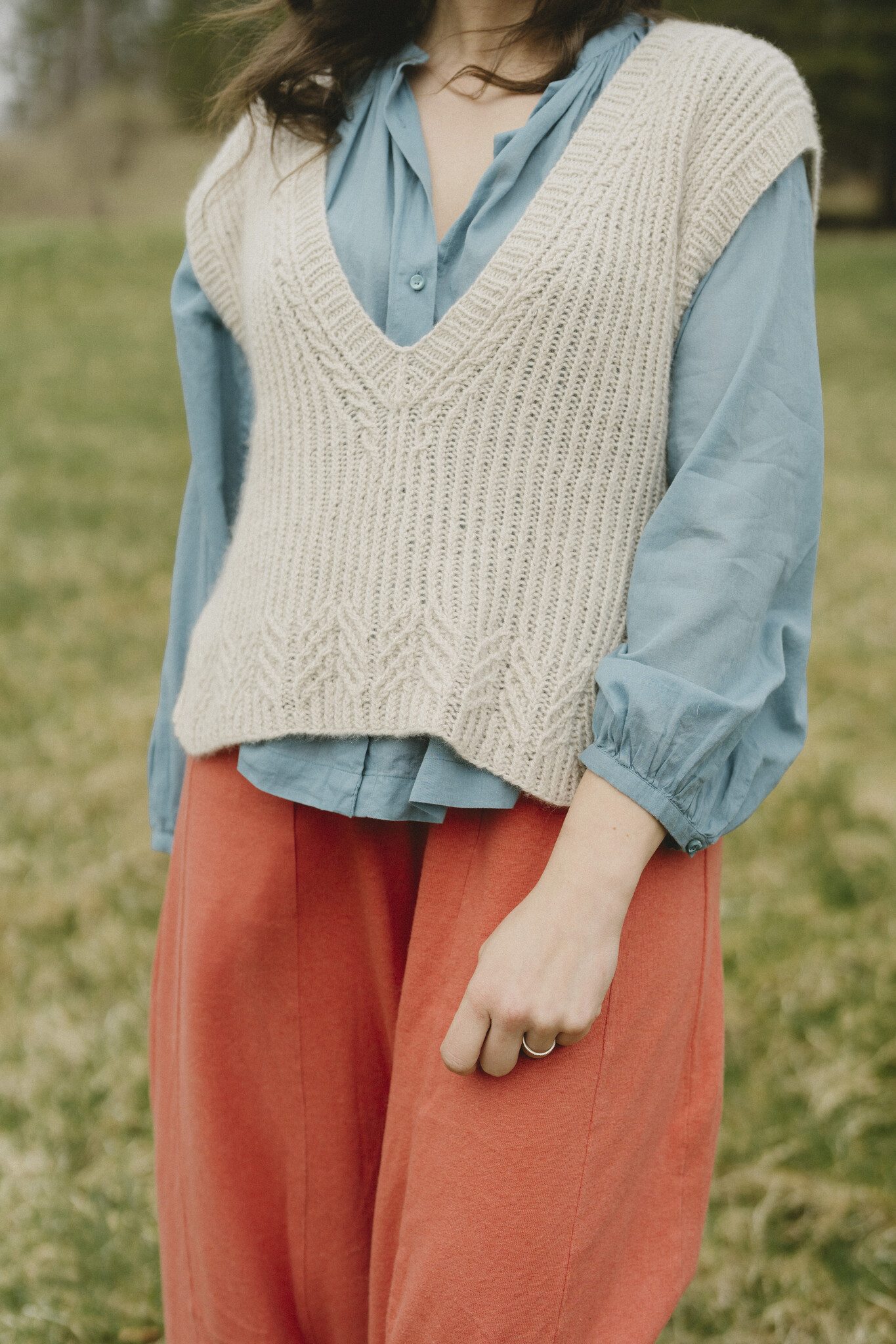 Laine Field Notes - Olga Putano