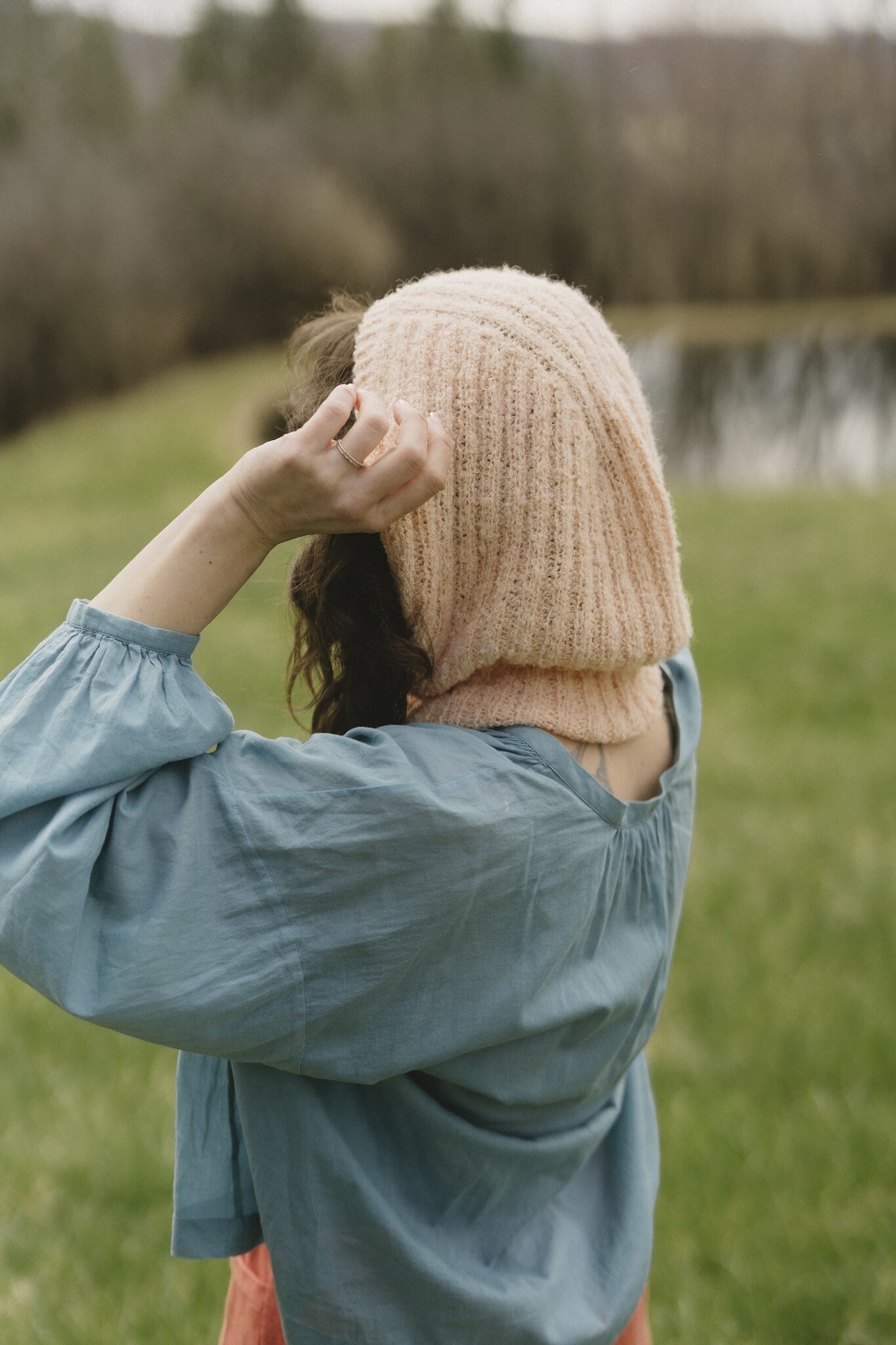 Laine Field Notes - Olga Putano