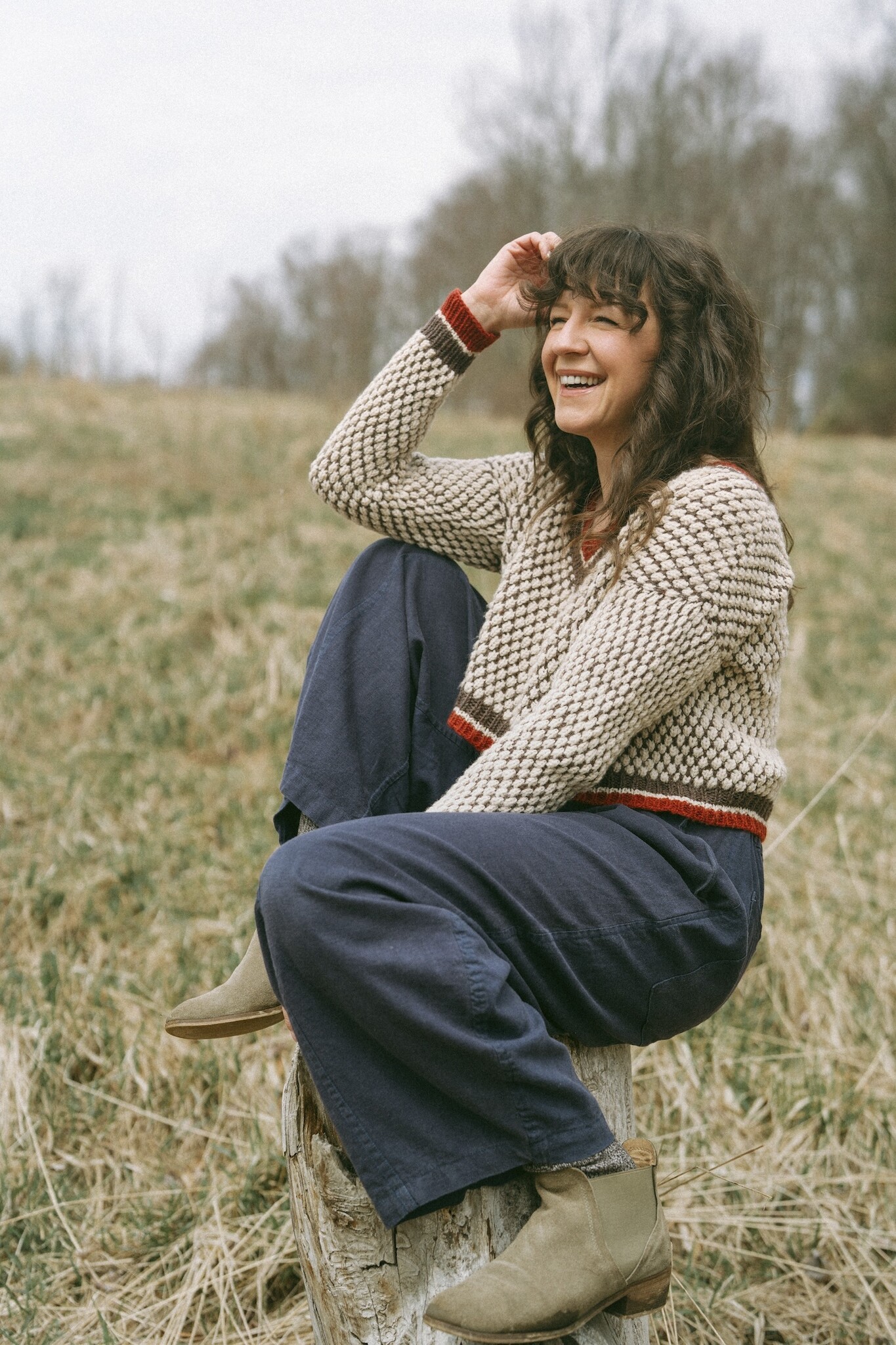 Laine Field Notes - Olga Putano