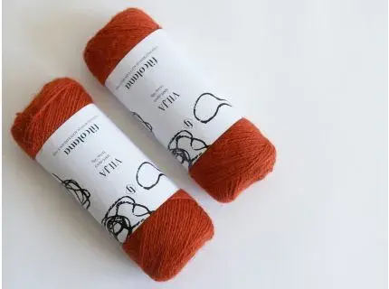 Filcolana Filcolana Indiecita/Vilja - Pumpkin 111