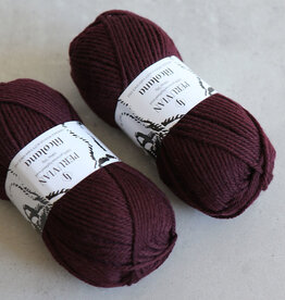 Filcolana Filcolana Peruvian - Dark Bordeaux 382