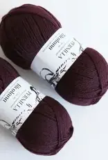 Filcolana Filcolana Pernilla - Dark Bordeaux 382