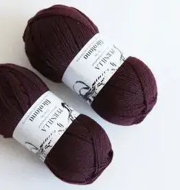 Filcolana Filcolana Pernilla - Dark Bordeaux 382