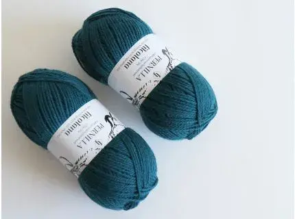 Filcolana Filcolana Pernilla - Gasoline 385