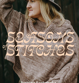 Laine Seasons of Stitches - Justyna Lorkowska