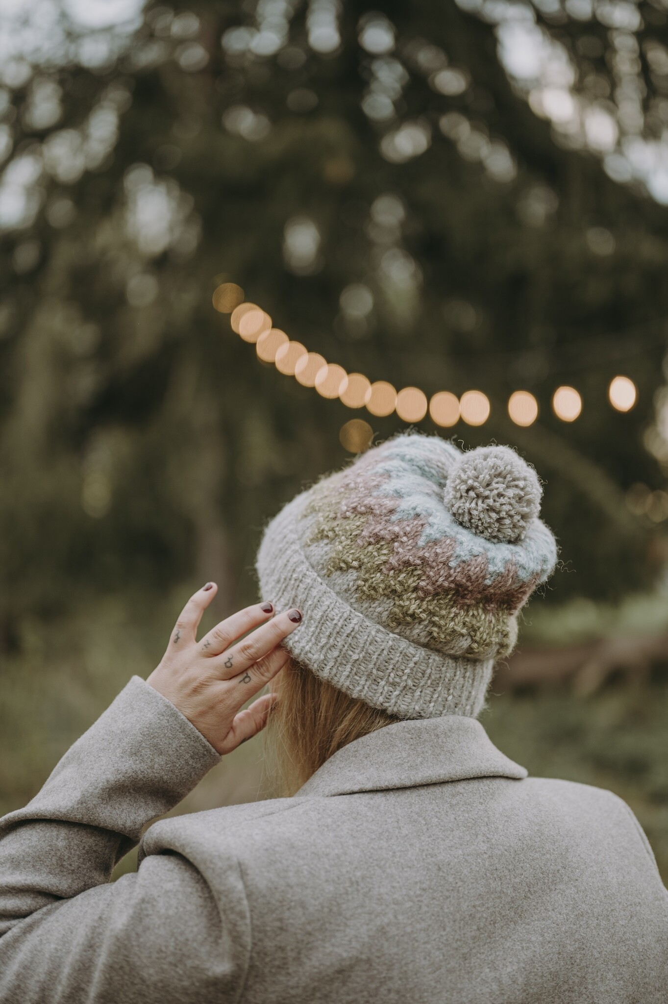 Laine Seasons of Stitches - Justyna Lorkowska