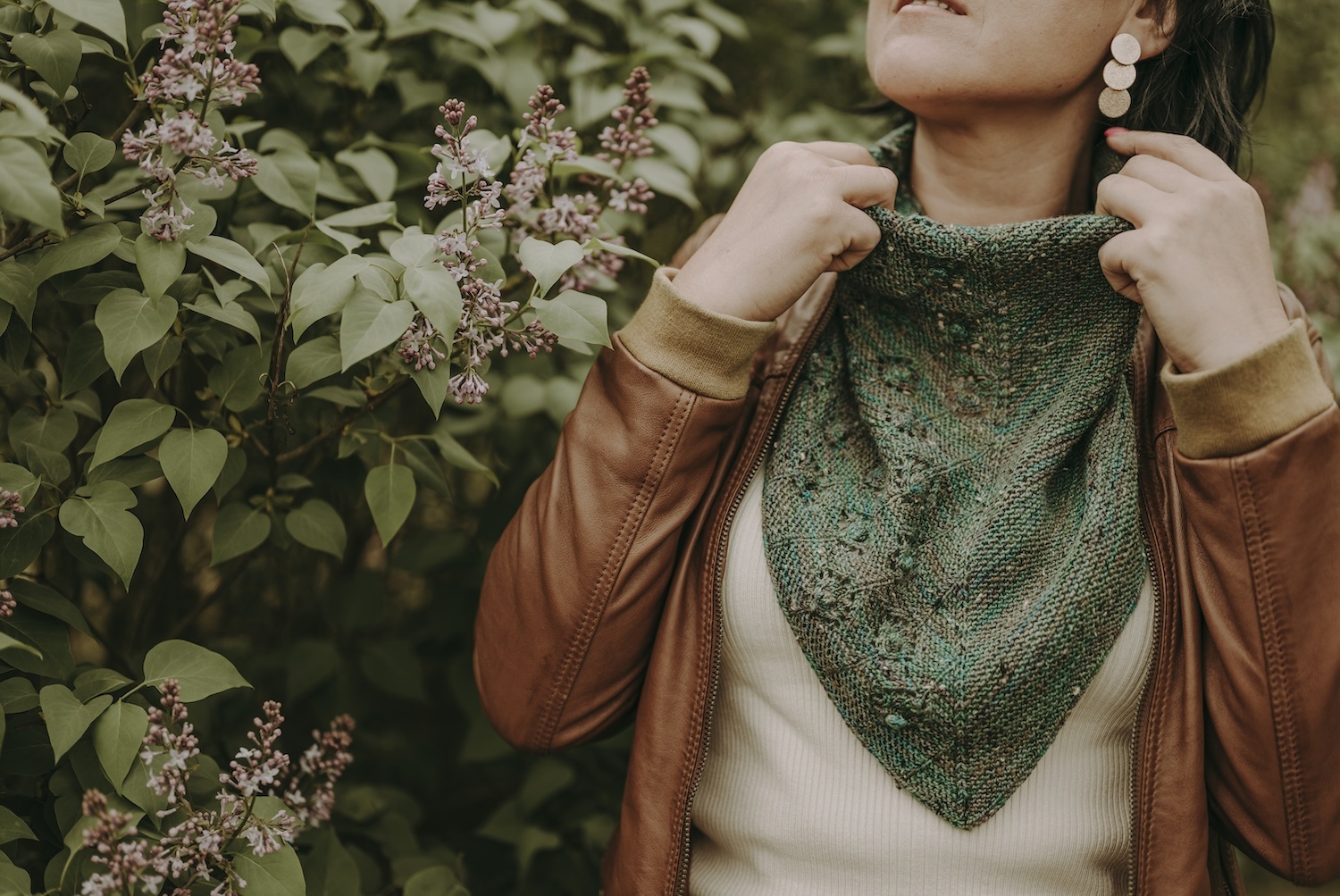 Laine Seasons of Stitches - Justyna Lorkowska