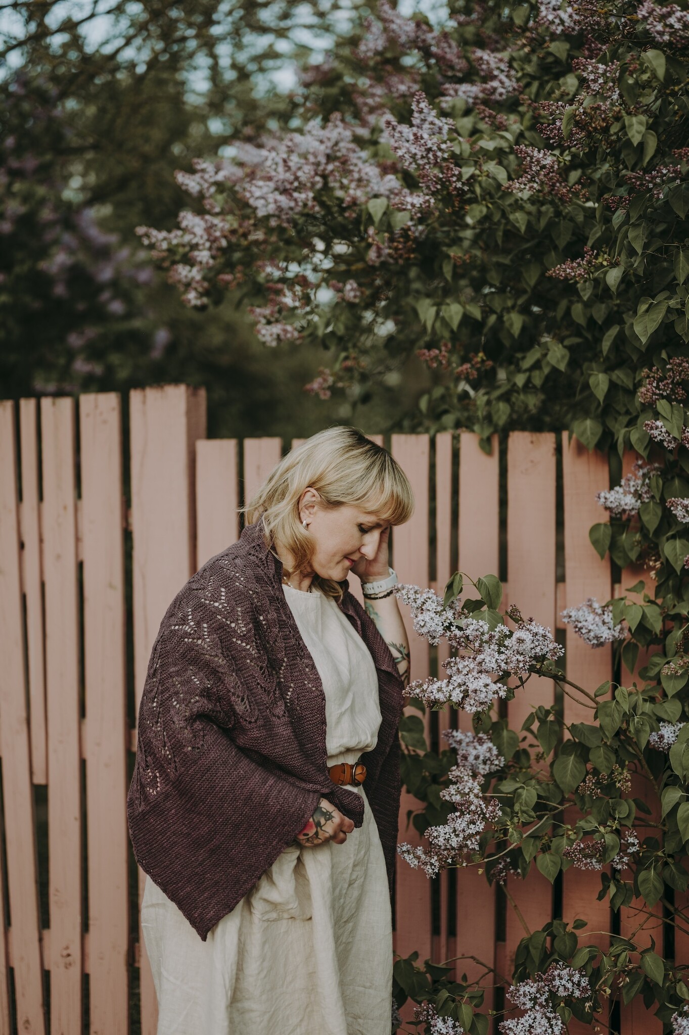 Laine Seasons of Stitches - Justyna Lorkowska