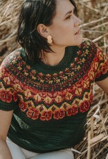 Laine Seasons of Stitches - Justyna Lorkowska