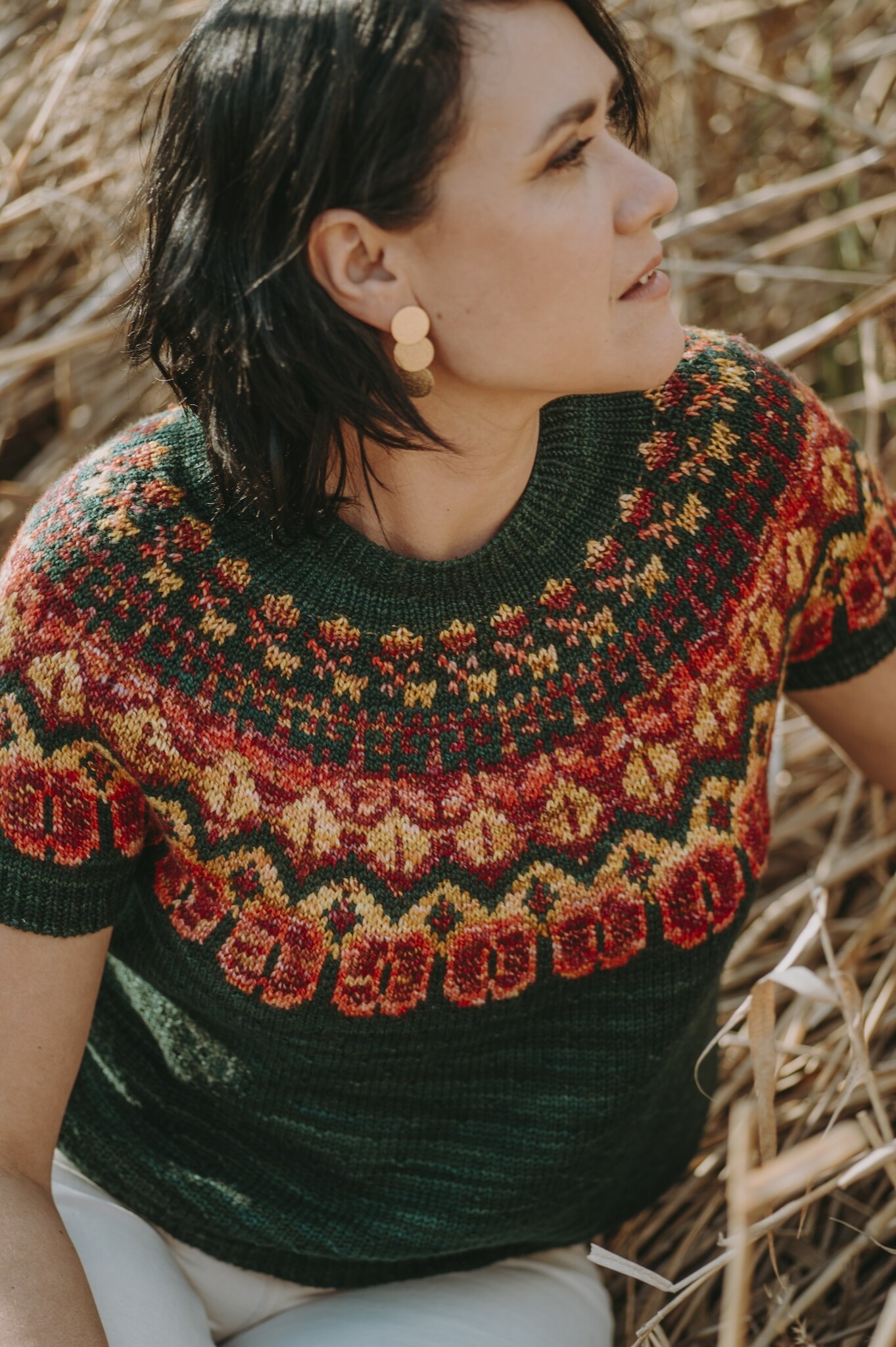 Laine Seasons of Stitches - Justyna Lorkowska