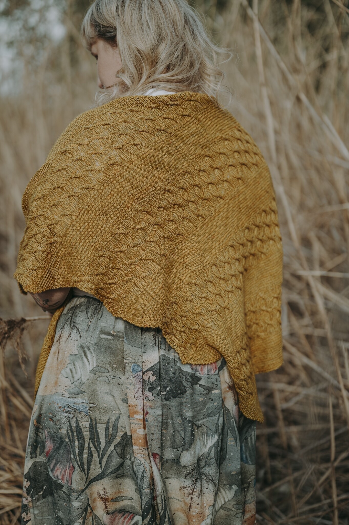 Laine Seasons of Stitches - Justyna Lorkowska