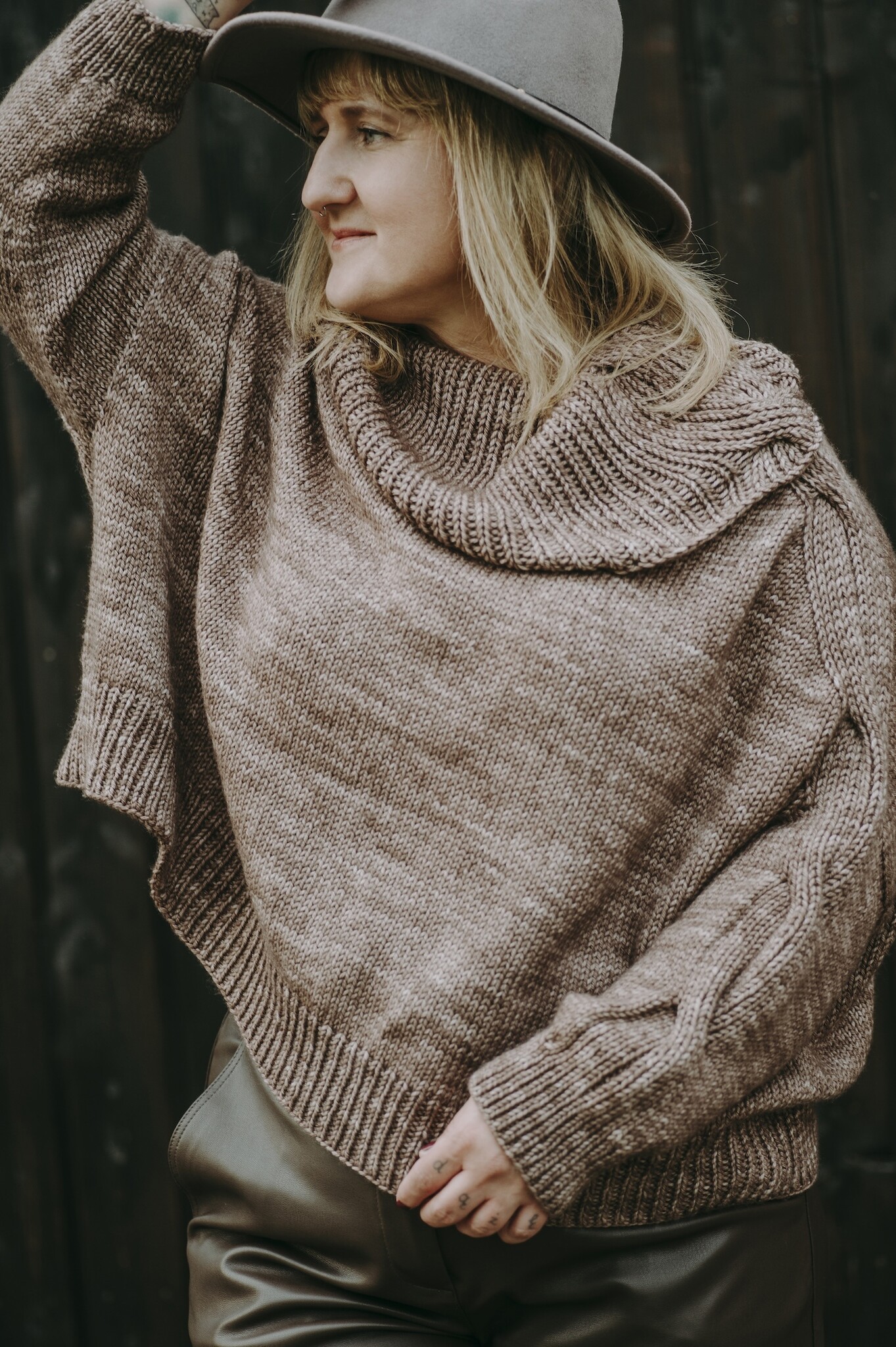 Laine Seasons of Stitches - Justyna Lorkowska