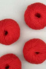 Pascuali Cashmere 6/28 - Poppy Red 26
