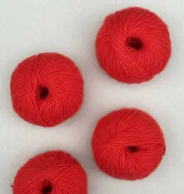 Pascuali Cashmere 6/28 - Poppy Red 26