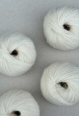 pascuali Pascuali Cashmere 6/28 - Wool White 54