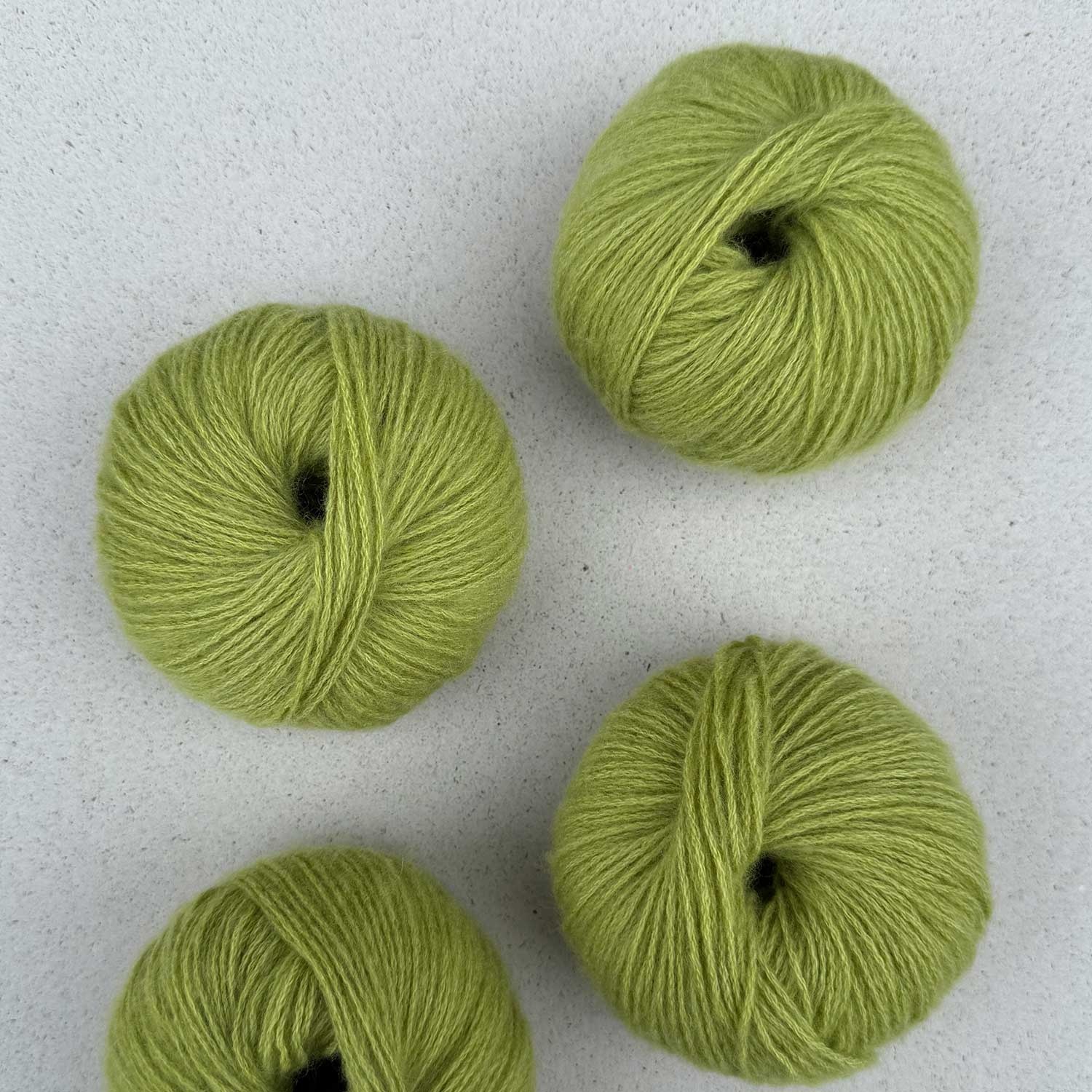 pascuali Pascuali Cashmere 6/28 - Avocado 92