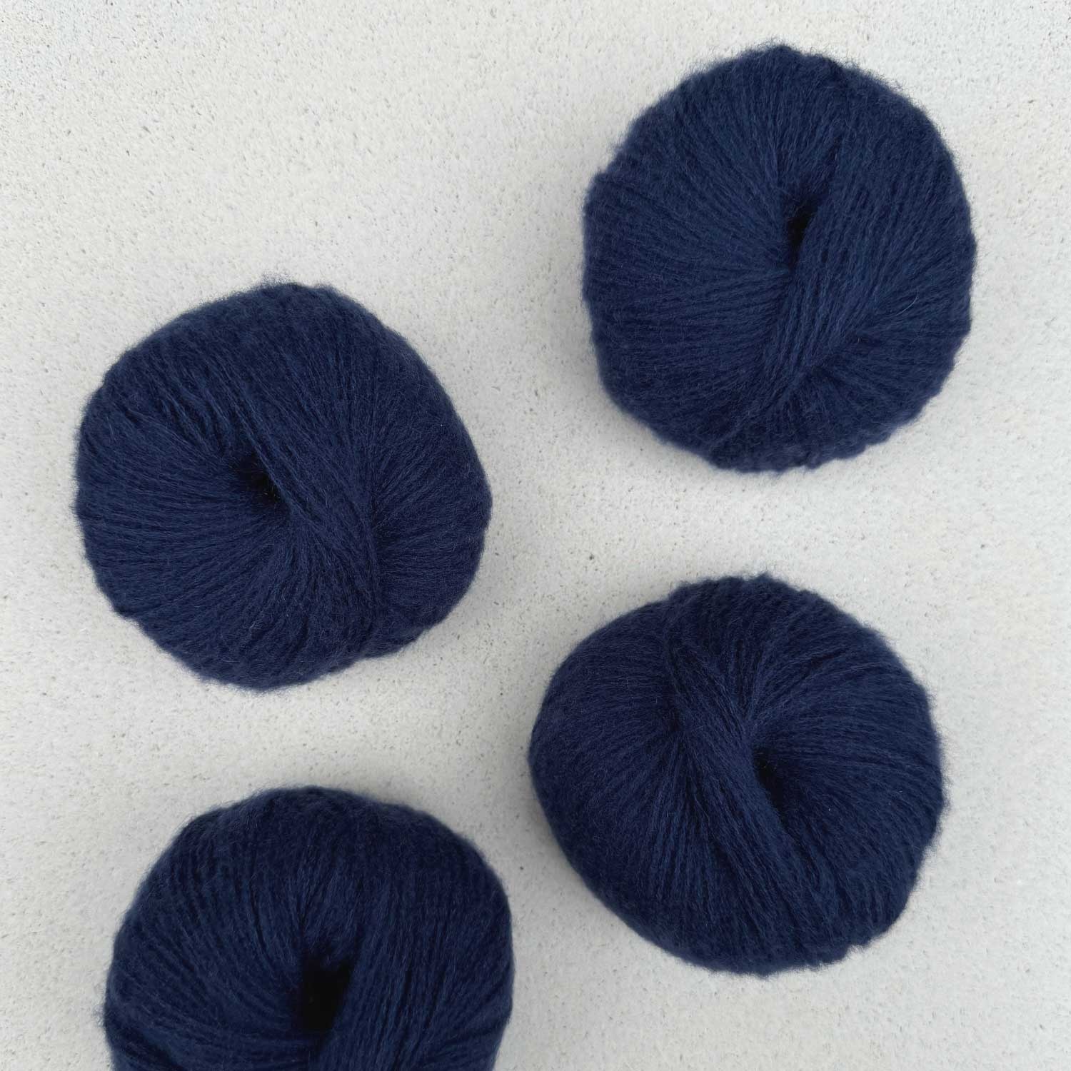 pascuali Pascuali Cashmere 6/28 - Navy 32