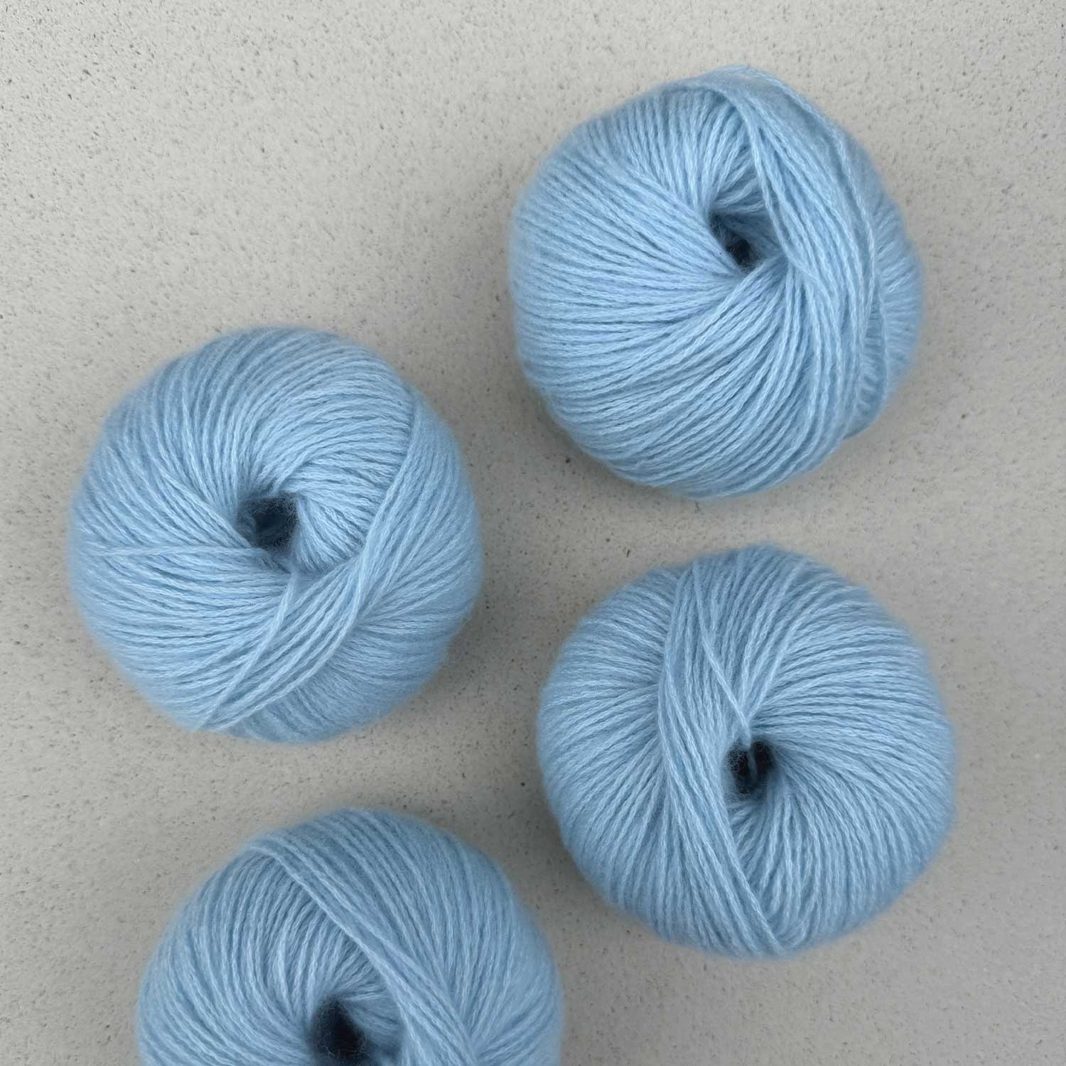 pascuali Pascuali Cashmere 6/28 - Glacier 70