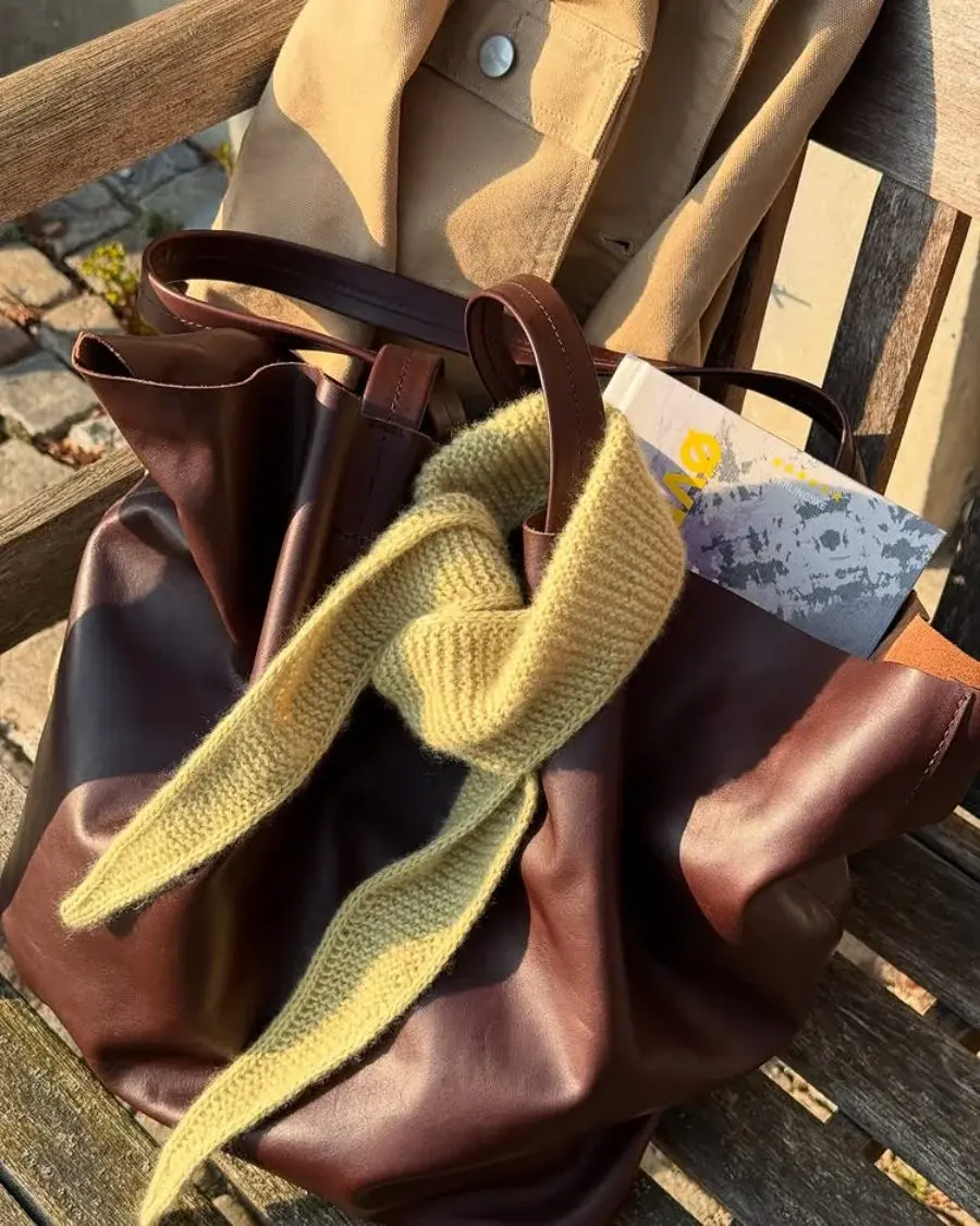 Sophie Scarf Breipakket