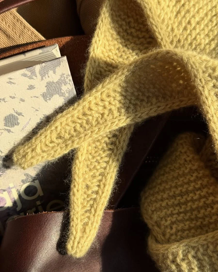Sophie Scarf Breipakket