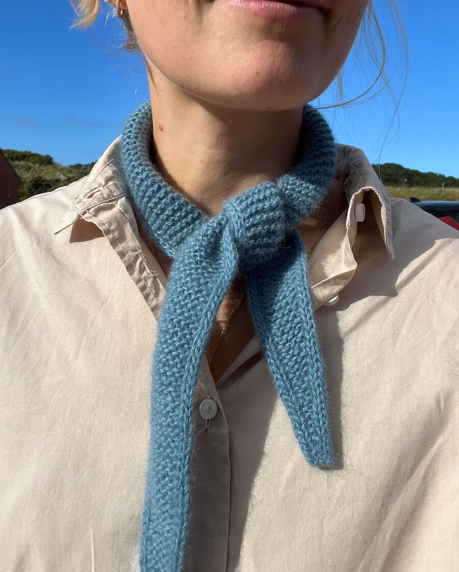 Sophie Scarf Breipakket