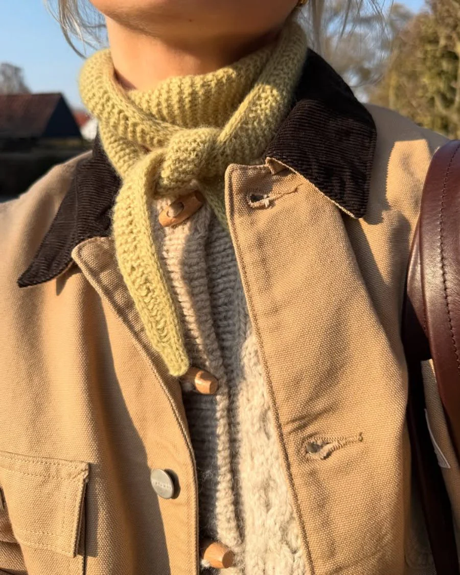 Sophie Scarf Breipakket