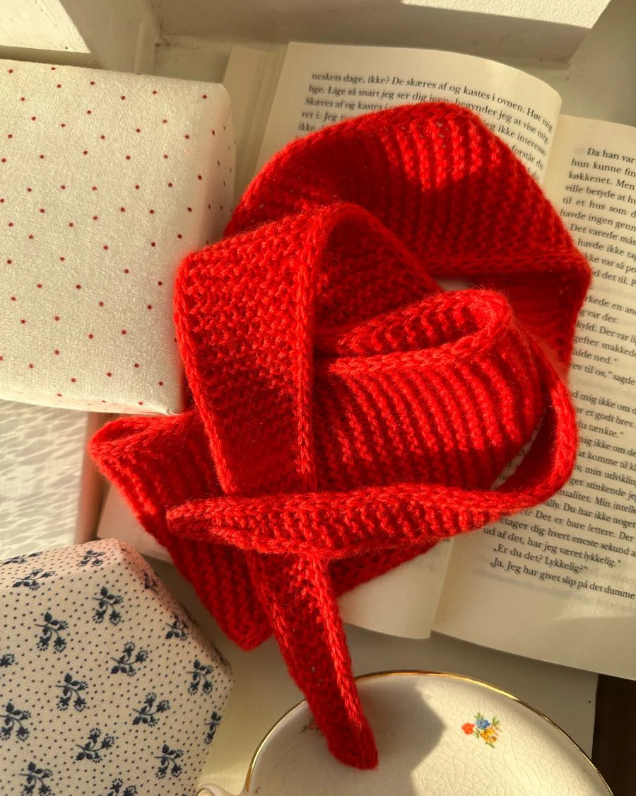 Sophie Scarf Breipakket