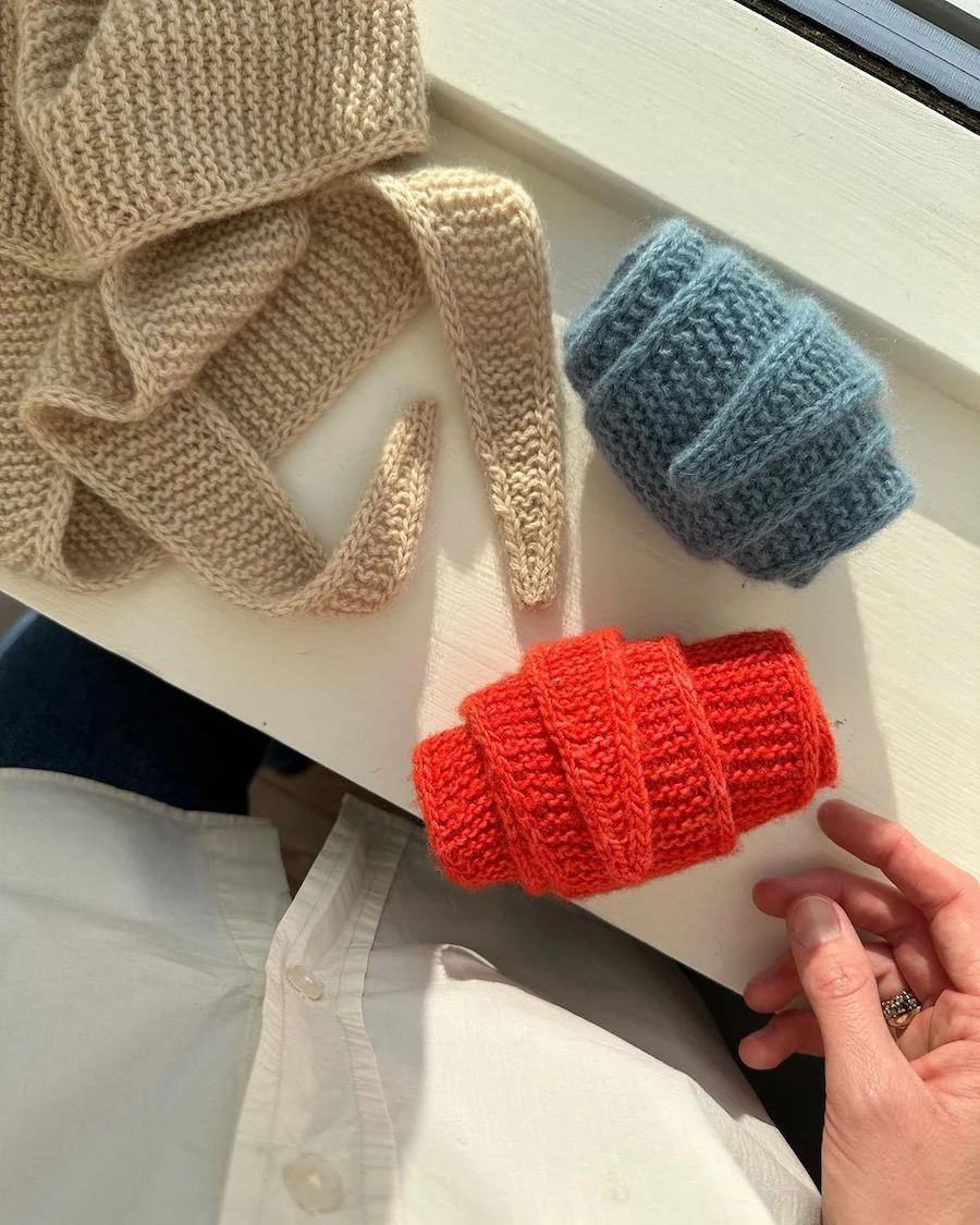 Sophie Scarf Breipakket