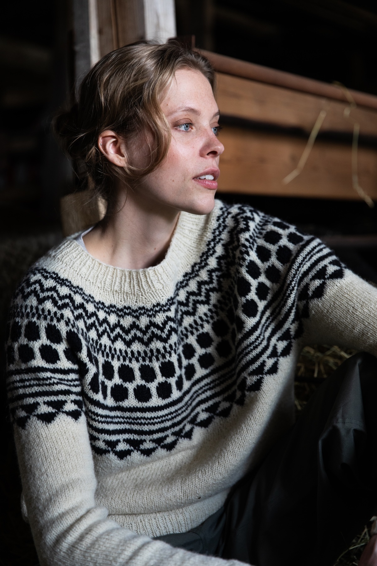Laine Tukubook: Nordic Knits. Silent Strength