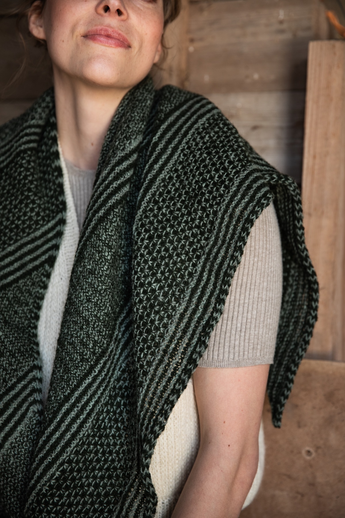 Laine Tukubook: Nordic Knits. Silent Strength