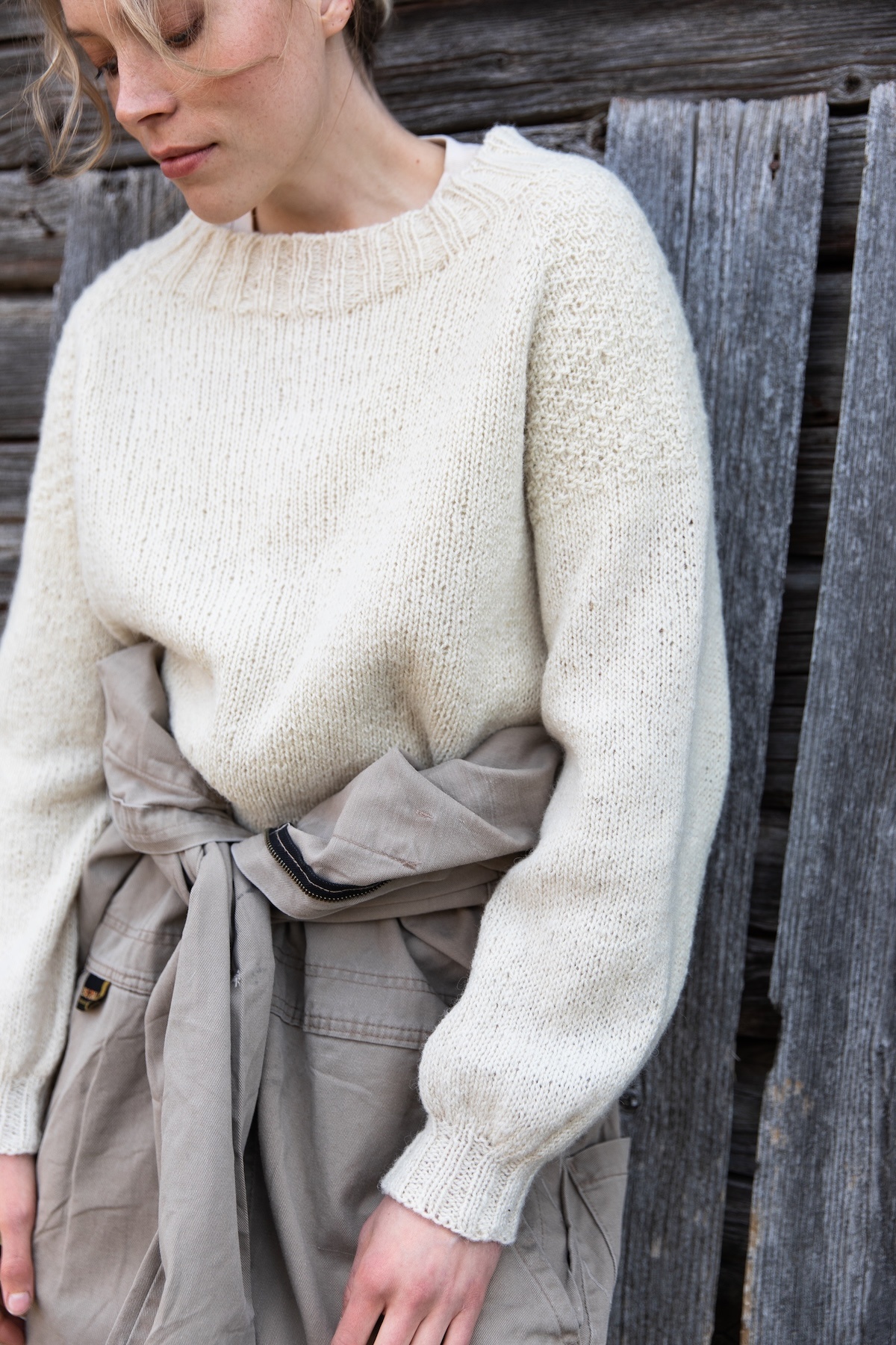 Laine Tukubook: Nordic Knits. Silent Strength