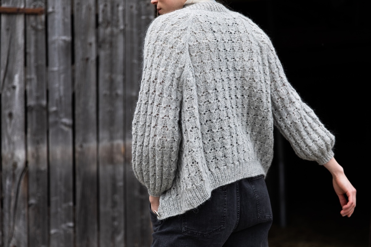 Laine Tukubook: Nordic Knits. Silent Strength