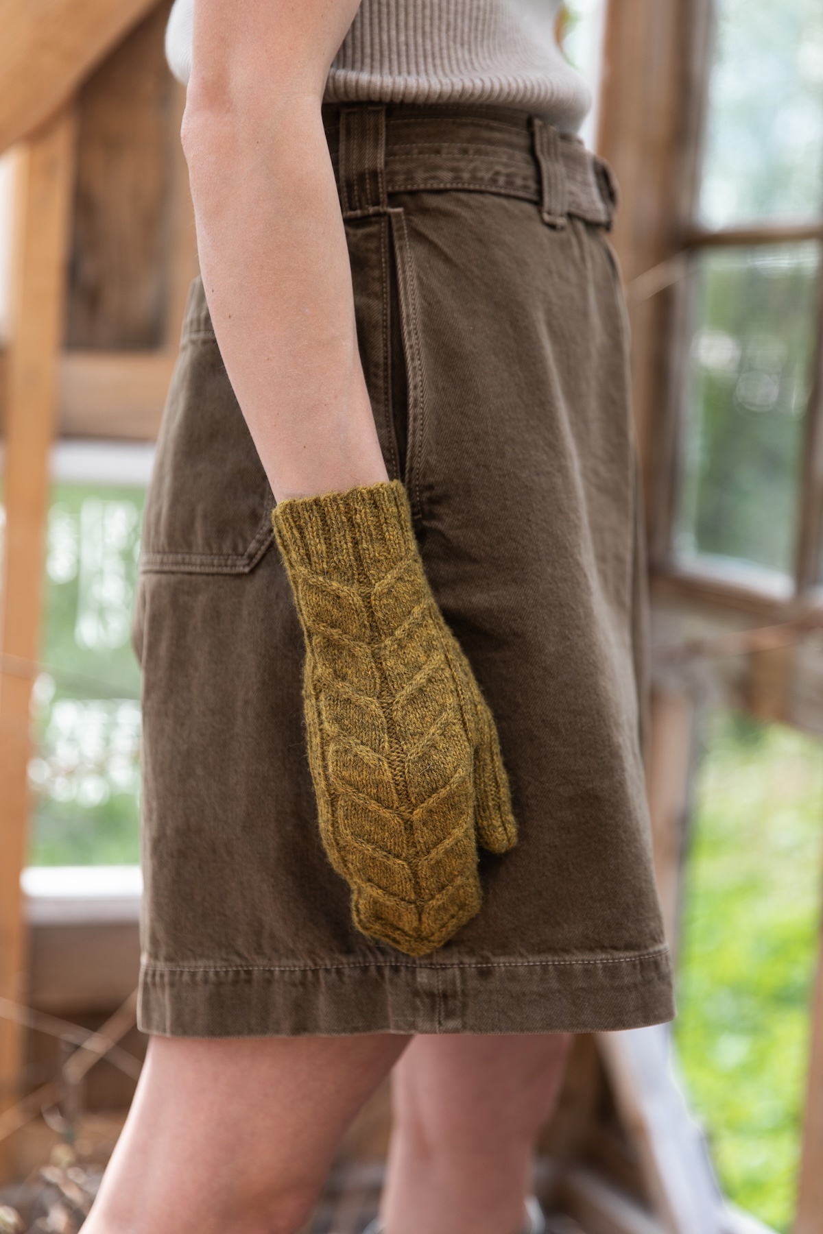 Laine Tukubook: Nordic Knits. Silent Strength