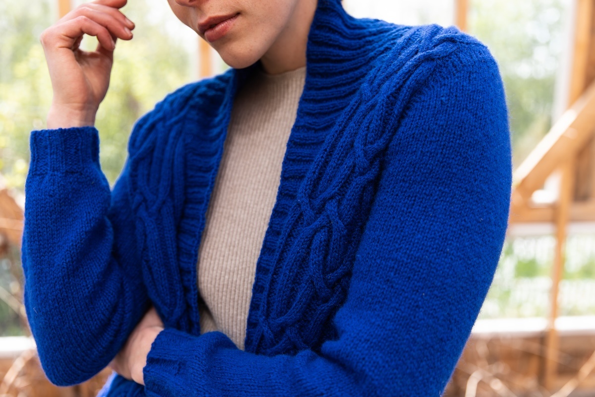 Laine Tukubook: Nordic Knits. Silent Strength