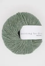 knitting for olive Knitting for Olive Heavy Merino - Eucalyptus