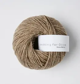 knitting for olive Knitting for Olive Heavy Merino - Cardamon