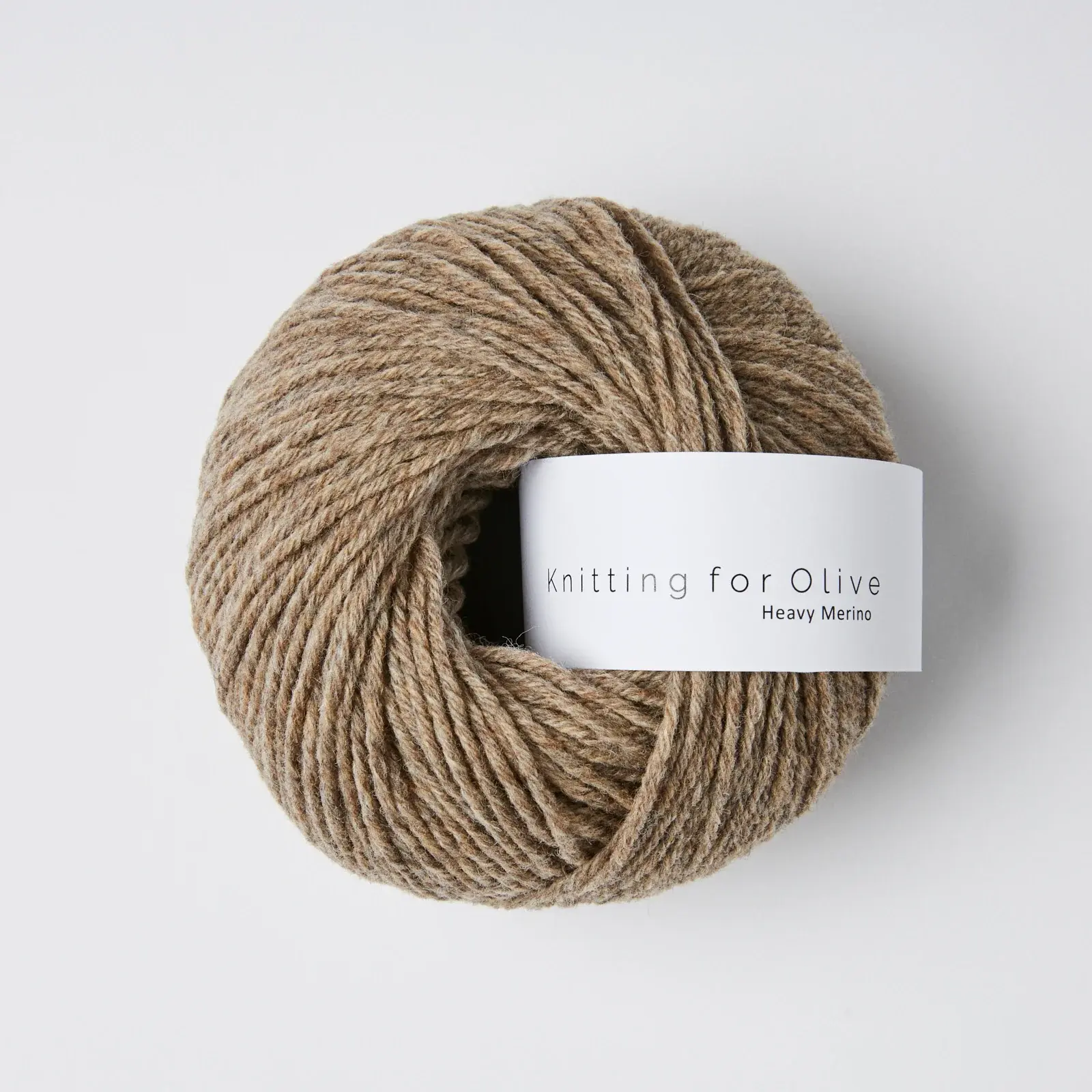 knitting for olive Knitting for Olive Heavy Merino - Cardamon