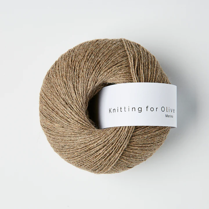knitting for olive Knitting for Olive Merinos - Cardamon