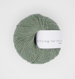 knitting for olive Knitting for Olive Merinos - Eucalyptus