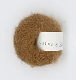 knitting for olive Knitting for Olive Silk Mohair - Camel