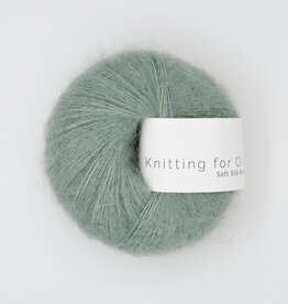 knitting for olive Knitting for Olive Silk Mohair - Eucalyptus