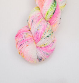 Wol met Verve Wol met Verve Merino Twist Sock - 20250255