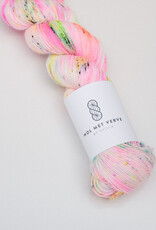 Wol met Verve Wol met Verve Merino Twist Sock - 20250255