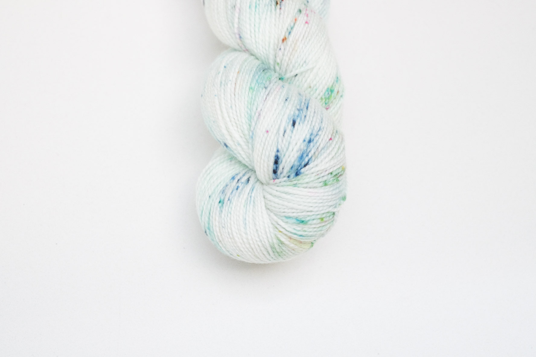 Wol met Verve Wol met Verve Merino Twist Sock - 20250446