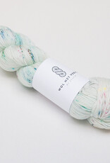 Wol met Verve Wol met Verve Merino Twist Sock - 20250446